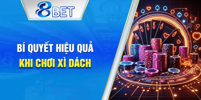 Bí kíp bách thắng khi chơi Xì Dách trực tuyến.