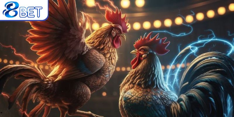 88BET nơi quy tụ những trận đá gà cựa dao đỉnh cao.