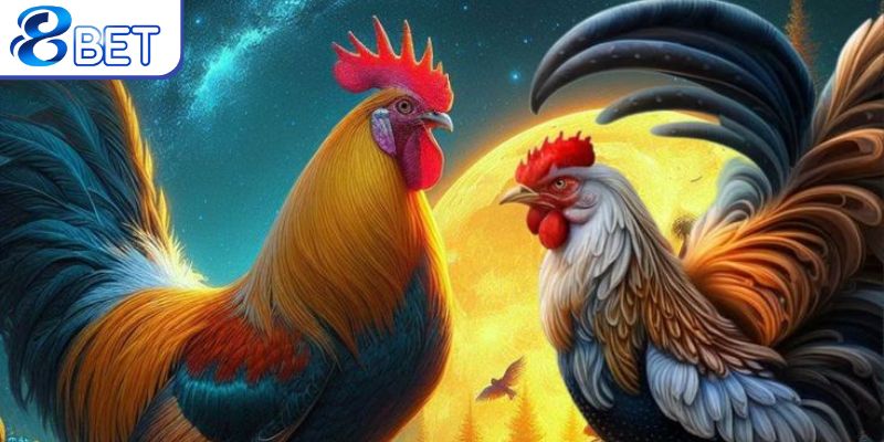 Mẹo giúp tăng tỷ lệ thắng khi chơi đá gà cựa dao.
