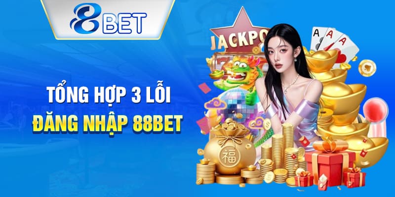 3 lỗi đăng nhập không thành công thường gặp