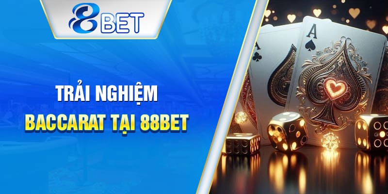 Cách tham gia ván Baccarat trực tuyến chỉ trong vài phút.